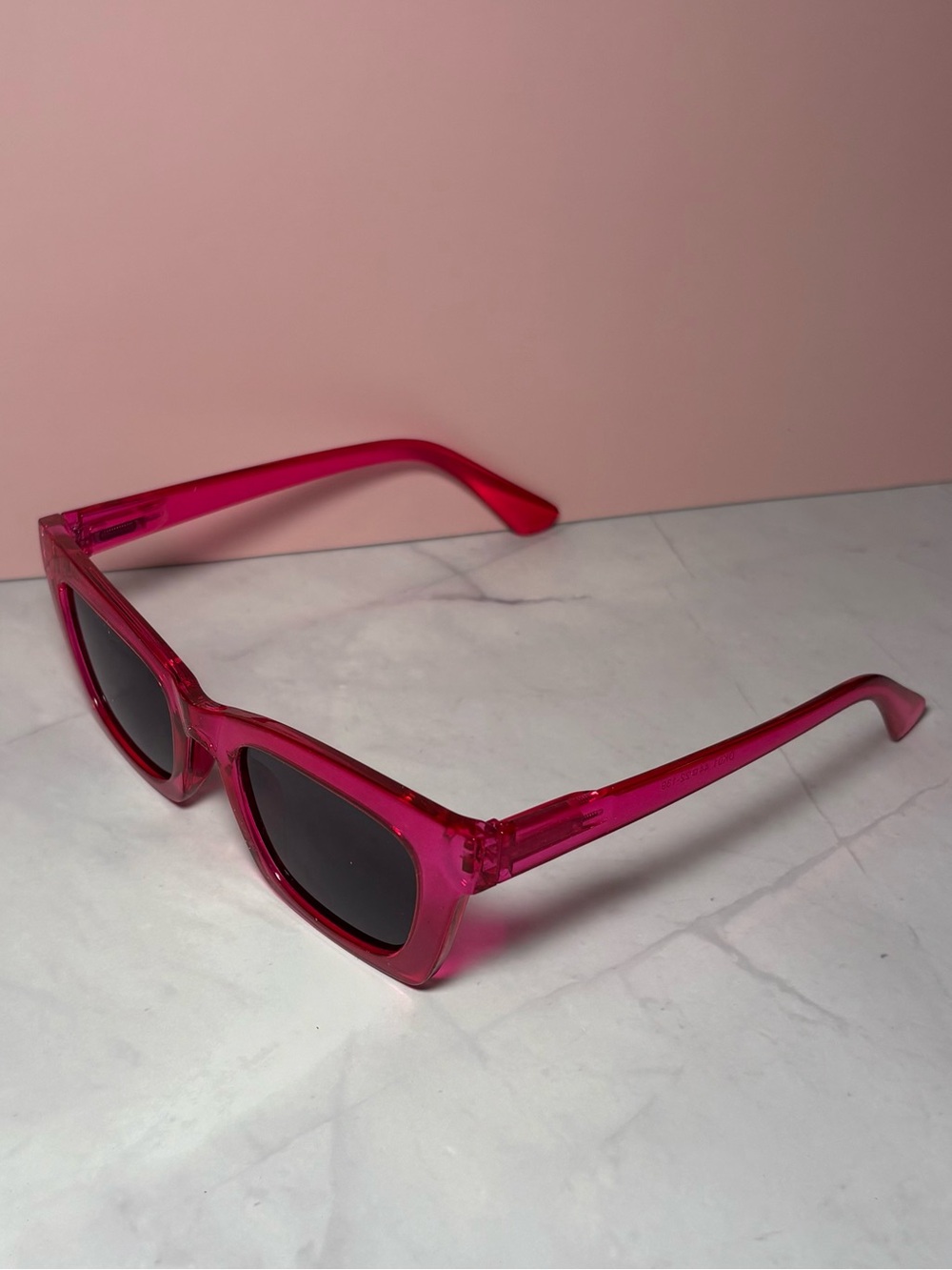 Women’s Pink Sunglasses